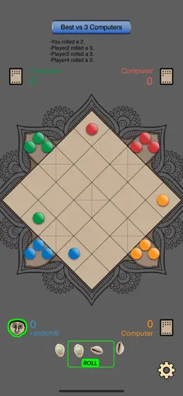Game screenshot Indian Ludo mod apk