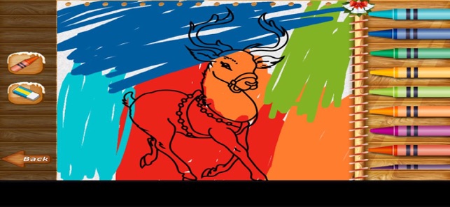 Christmas Colouring Book 2018(圖4)-速報App