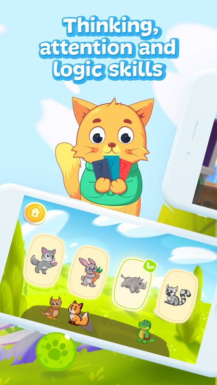 Tim’s Preschool Learning Games