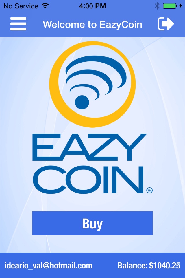 EazyCoin ™ screenshot 2