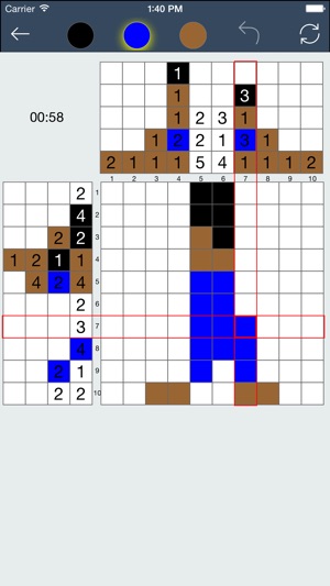 Pic-a-Pix