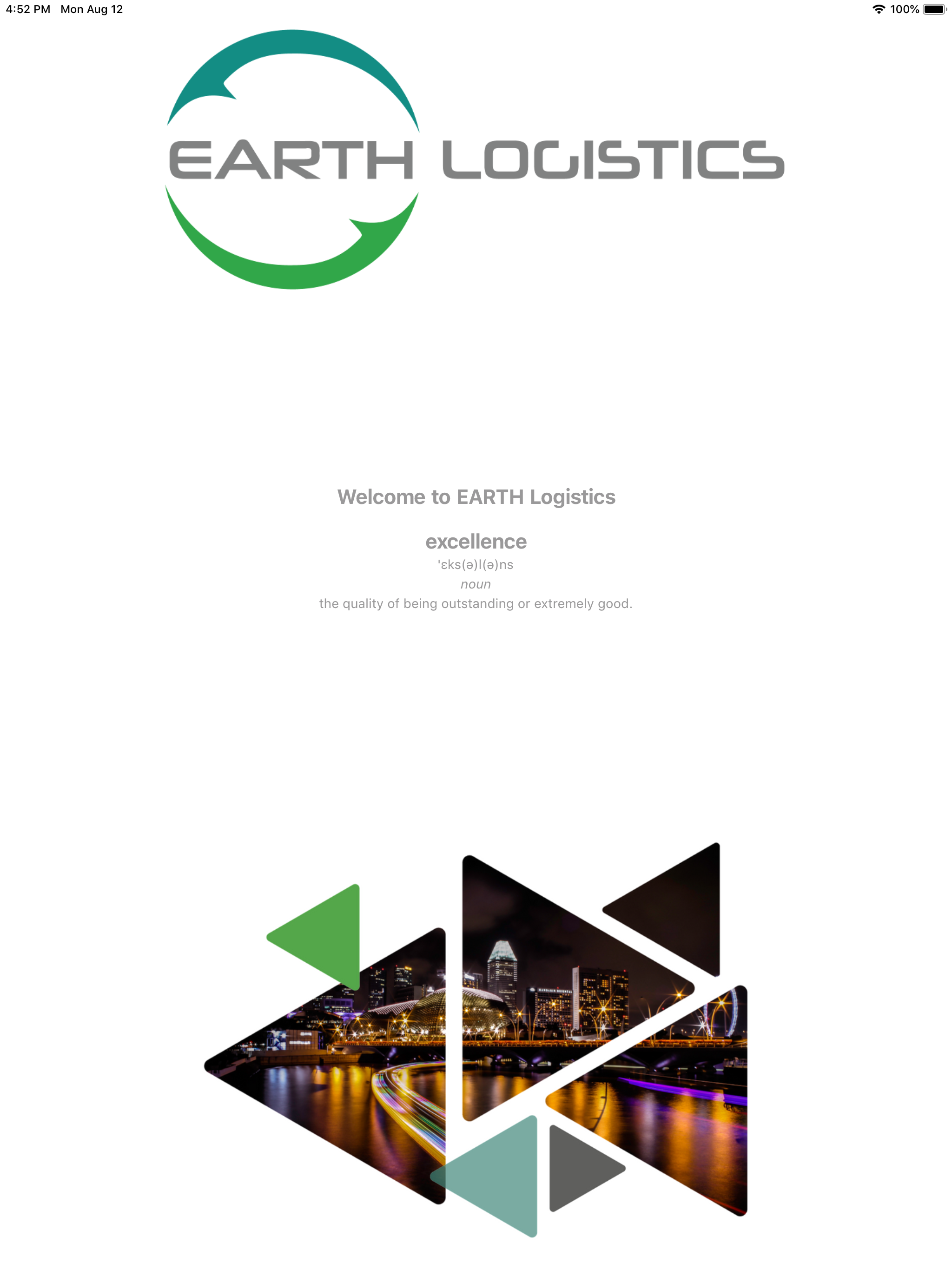 EARTH Logistics