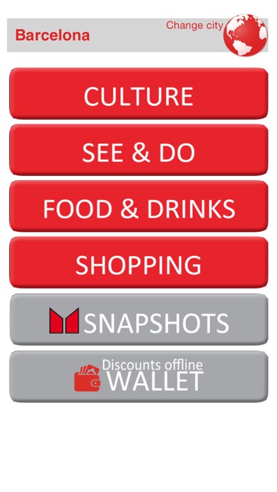 Screenshot #1 pour Minicards
