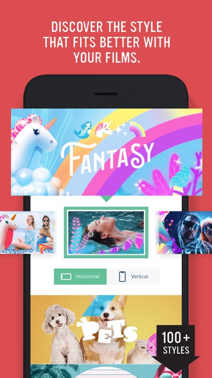 Stayfilm screenshot-3