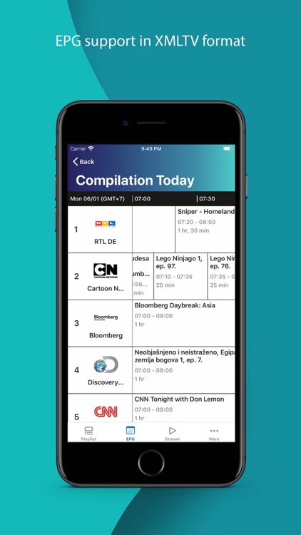 IPTV - Watch TV Online on the App Store