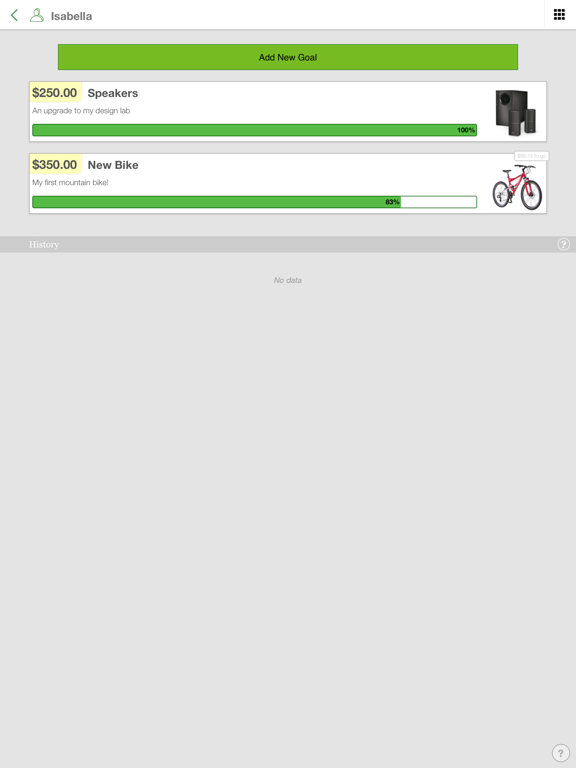 MoneyOrc iPad screenshot 8 - Education app