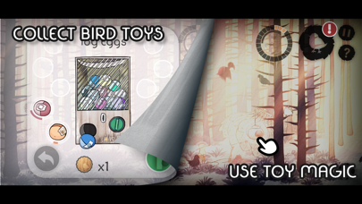 Bird's Forest Screenshot
