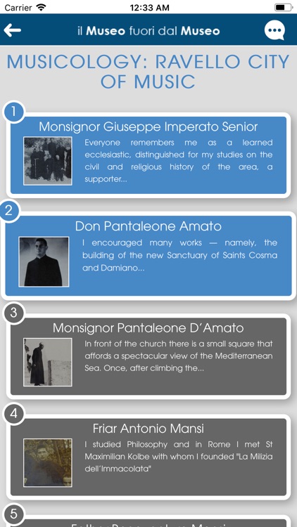 il Museo fuori dal Museo screenshot-3