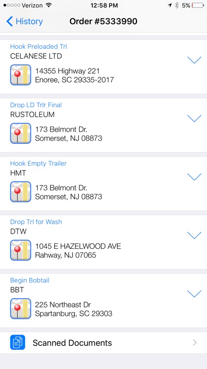 My Tankstar Mobile App