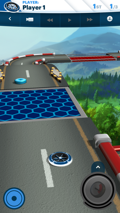 Disc Drivin' 2 Screenshot 5