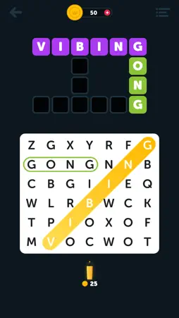 Crossword Search screenshot 4