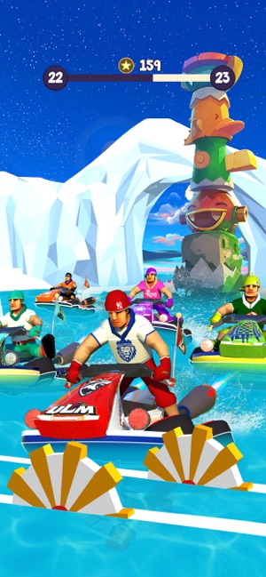 Racing Offroad Jetski(圖5)-速報App