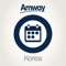 Event App for attendees at the Amway NCA Trip