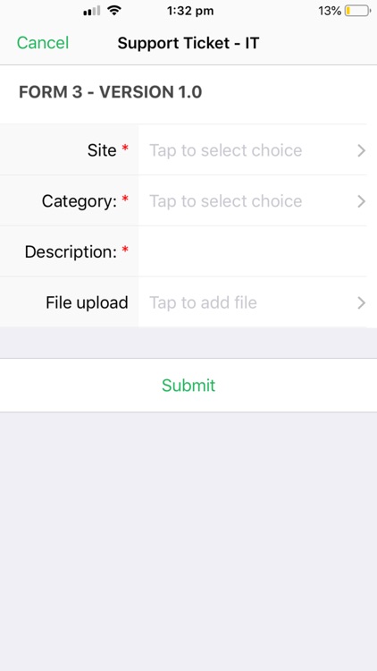 Springmount Services Intranet