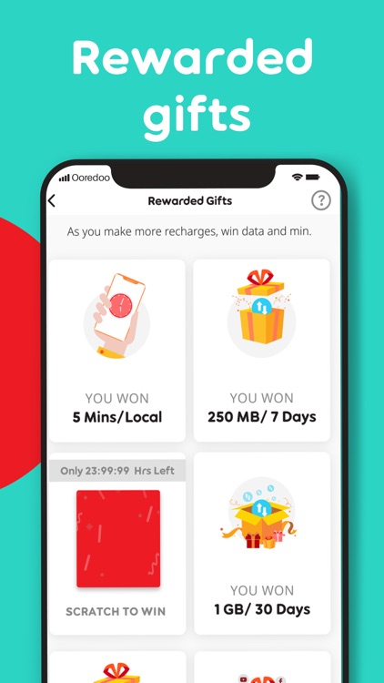 Ooredoo Oman screenshot-5