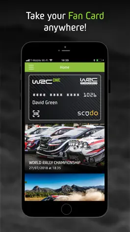 Game screenshot Rally Fans mod apk