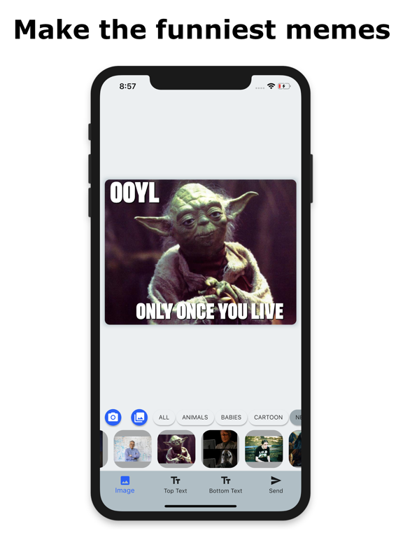 Meme Generator - Fast Creator