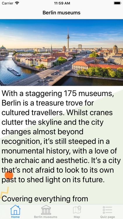 Museums in Berlin