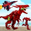 Robot Transform Jet War Games - iPadアプリ