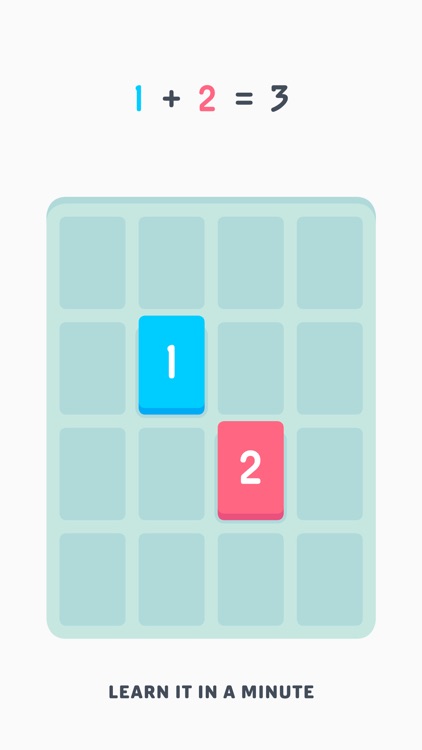 Threes! screenshot-3