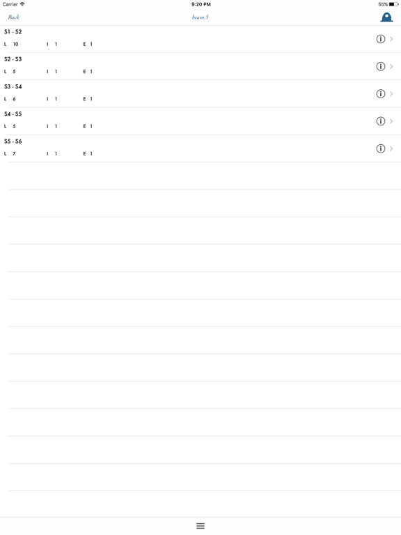Screenshot #6 pour Continuous Beam