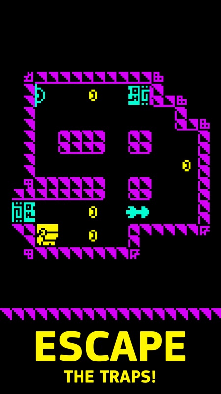 Tomb of the Mask: Color Maze screenshot 6
