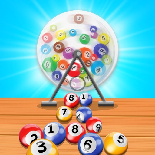 Hyper Lottery 3D icon