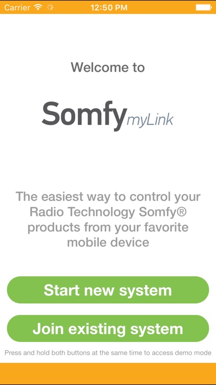 Somfy myLink Asia