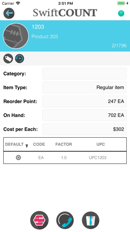 SwiftCount - Inventory tracker screenshot-4