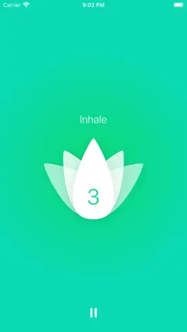 Game screenshot O2 - Breathing exercises mod apk