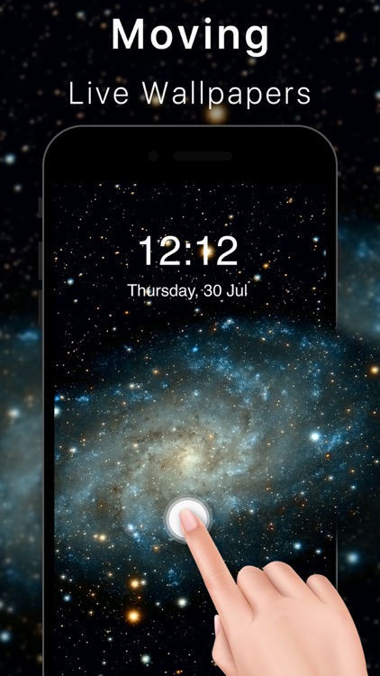 Edge Lighting Live Wallpapers screenshot-5