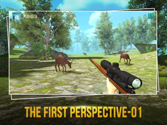 Screenshot #4 pour Hunter Trainer