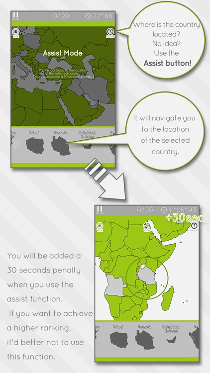 EnjoyLearning World Map Puzzle