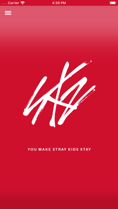 Stray Kids Light Stick Screenshot