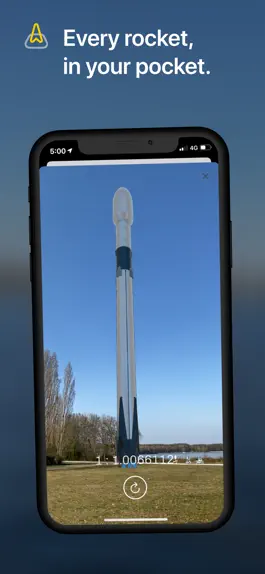 Game screenshot Pocket Rocket hack