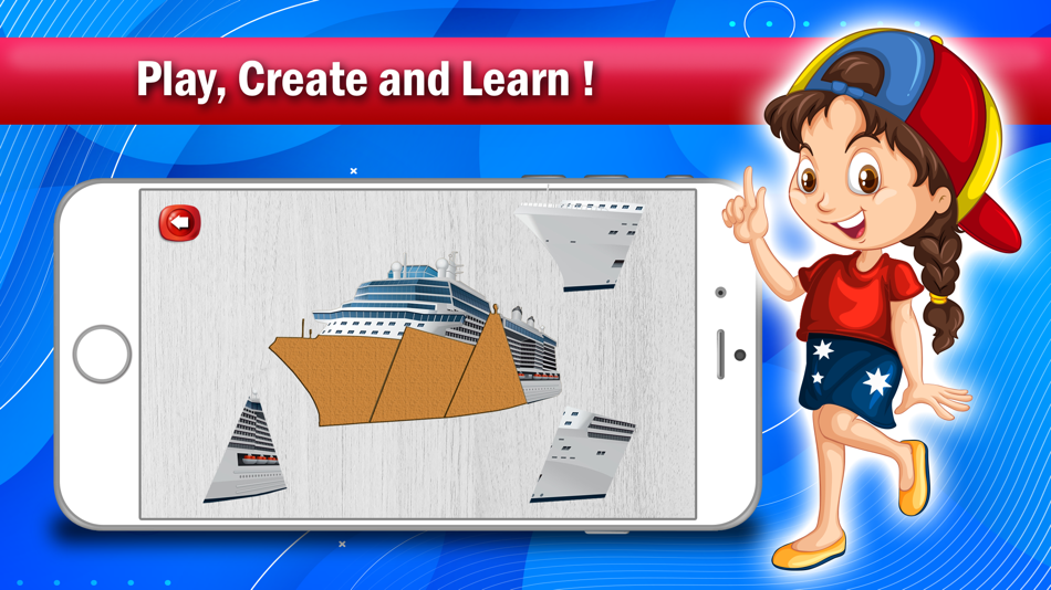 #9. Toddler Learning Game (iOS) By: ANJU SIIMA TECHNOLOGIES PRIVATE LIMITED