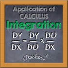 Calculus Appl'n by INTEGRATION