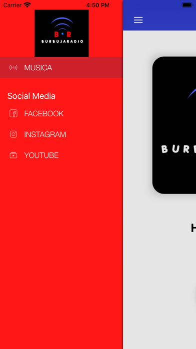 BURBUJA RADIO Screenshot