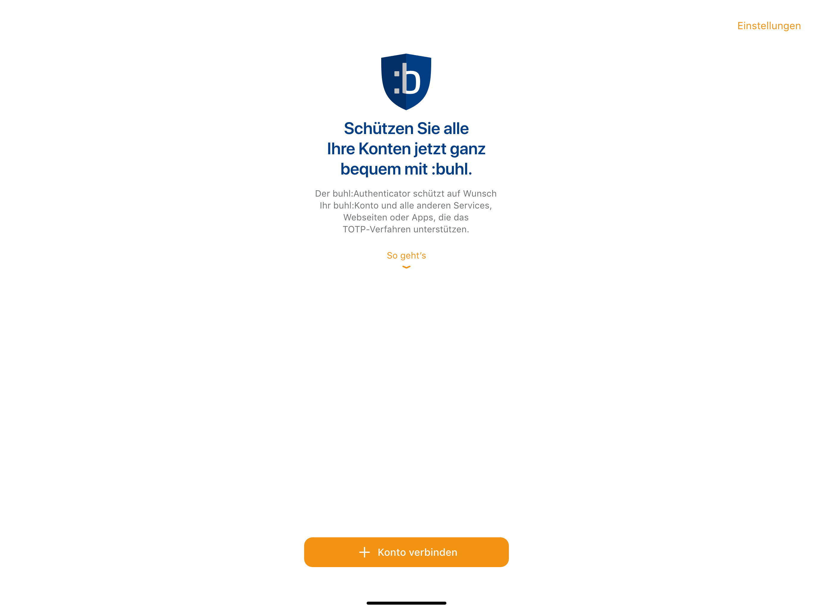 buhl:Authenticator