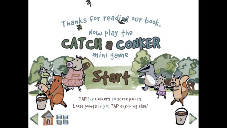 Freddy Fox Lost His Conkers screenshot-6