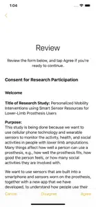 Prosthesis screenshot #3 for iPhone