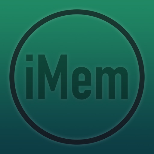 iMemory - RAM & Storage Info icon