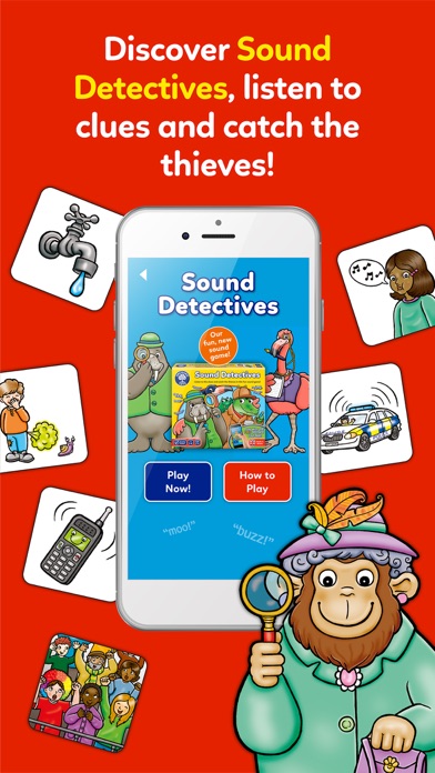 Orchard Toys Screenshot