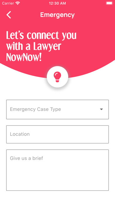 Lawyers NowNow Screenshot