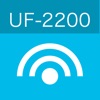UF-2200設定ツール - iPadアプリ