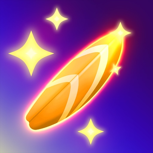 Star Surfer Go icon