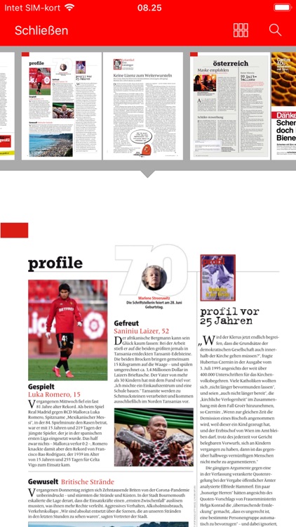 profil ePaper