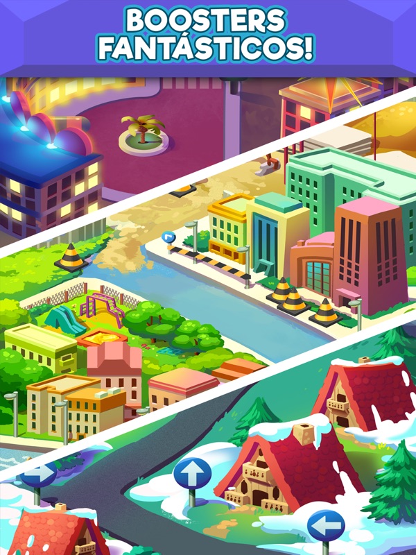 Traffic Puzzle screenshot 11