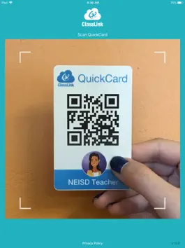 Game screenshot QuickCard by ClassLink mod apk