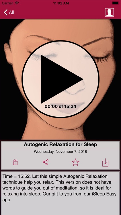 Meditation Oasis App